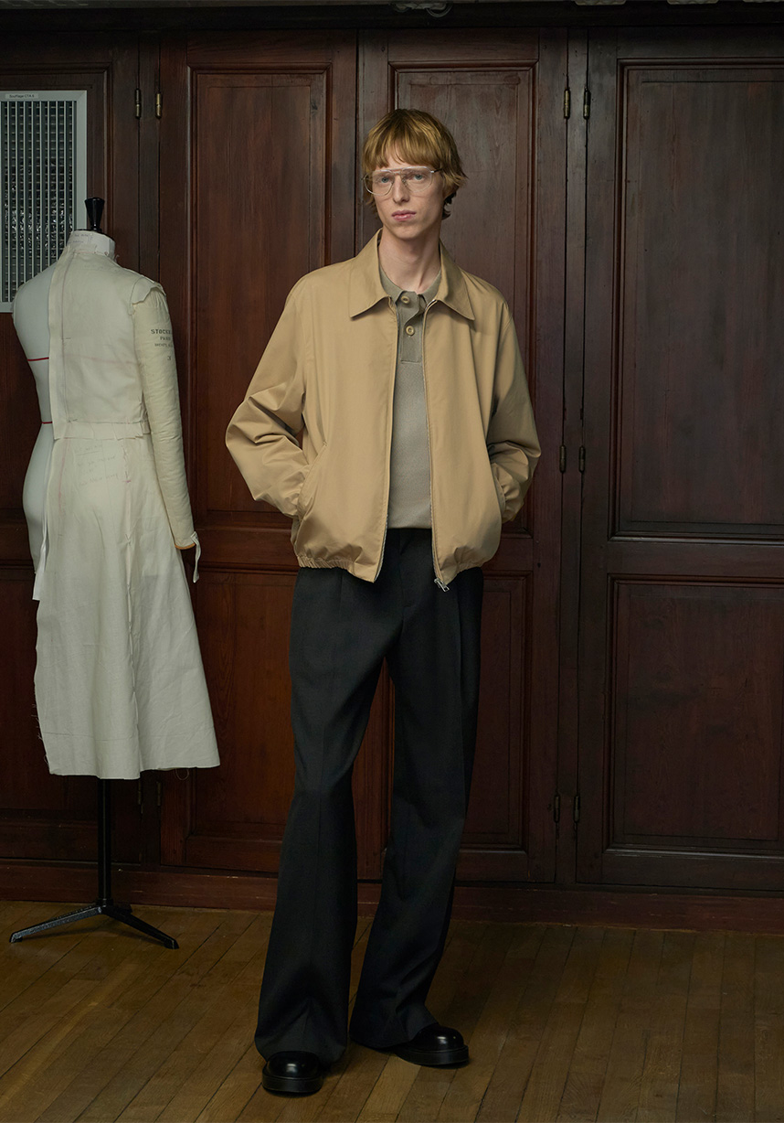 Men's FW26 Lookbook